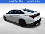 2026 Hyundai ELANTRA SEL Sport CERTIFIED