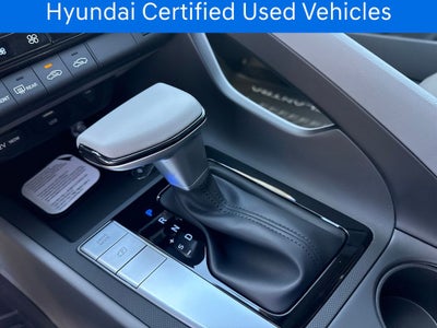 2026 Hyundai ELANTRA SEL Sport CERTIFIED