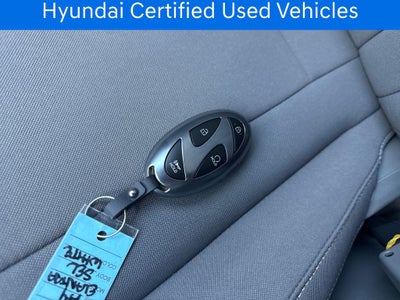 2026 Hyundai ELANTRA SEL Sport CERTIFIED
