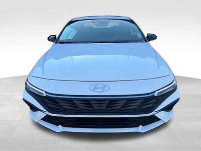 2026 Hyundai ELANTRA SEL Sport Plus