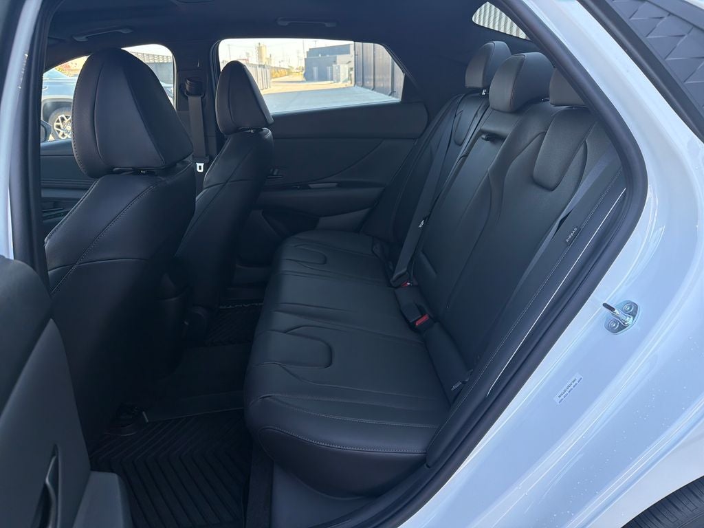 2026 Hyundai ELANTRA SEL Sport Plus