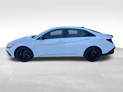 2026 Hyundai ELANTRA SEL Sport Plus
