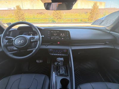 2026 Hyundai ELANTRA SEL Sport Plus