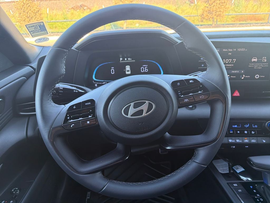 2026 Hyundai ELANTRA SEL Sport Plus