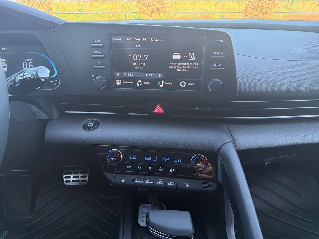 2026 Hyundai ELANTRA SEL Sport Plus