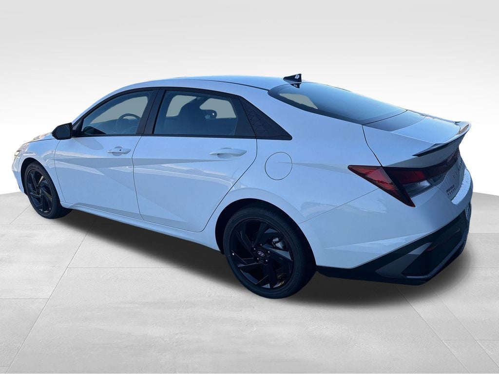 2026 Hyundai ELANTRA SEL Sport Plus