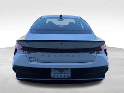 2026 Hyundai ELANTRA SEL Sport Plus