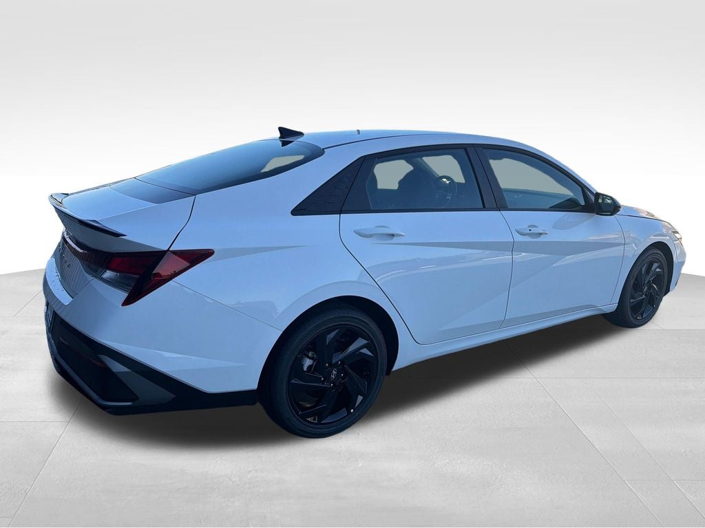 2026 Hyundai ELANTRA SEL Sport Plus