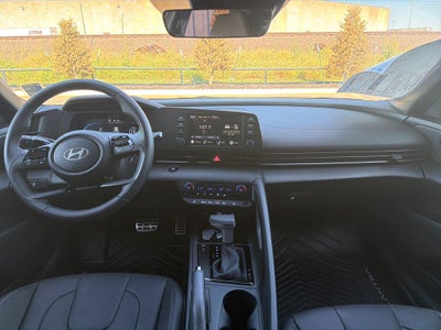2026 Hyundai ELANTRA SEL Sport Plus