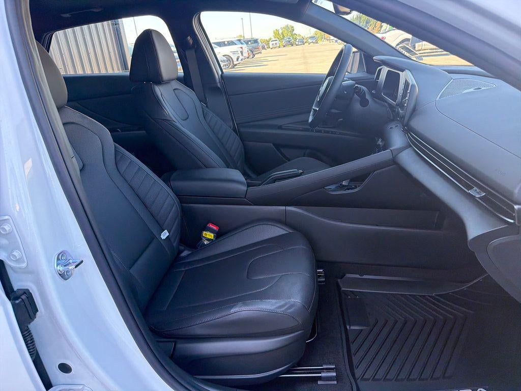 2026 Hyundai ELANTRA SEL Sport Plus