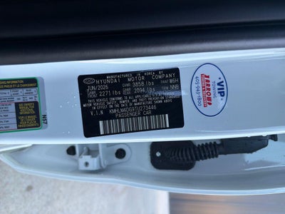 2026 Hyundai ELANTRA SEL Sport Plus