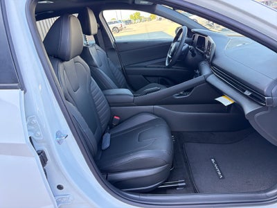 2026 Hyundai ELANTRA SEL Sport Plus