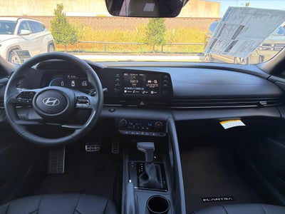 2026 Hyundai ELANTRA SEL Sport Plus