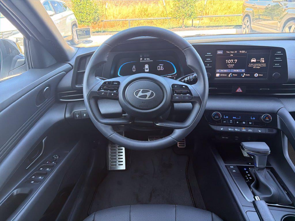 2026 Hyundai ELANTRA SEL Sport Plus
