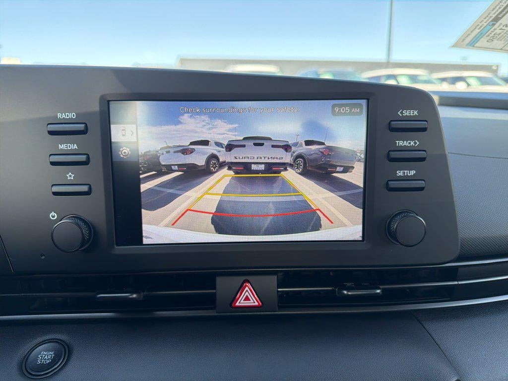 2026 Hyundai ELANTRA SEL Sport Plus