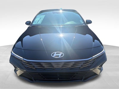 2026 Hyundai ELANTRA SEL Sport Plus