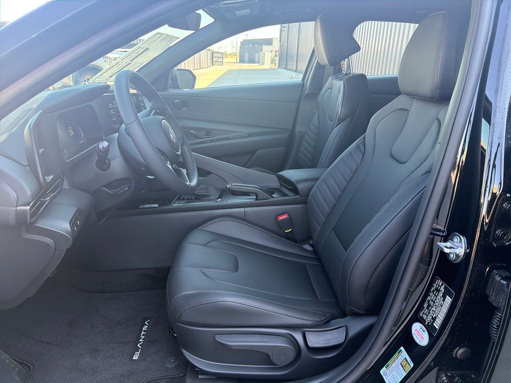 2026 Hyundai ELANTRA SEL Sport Plus
