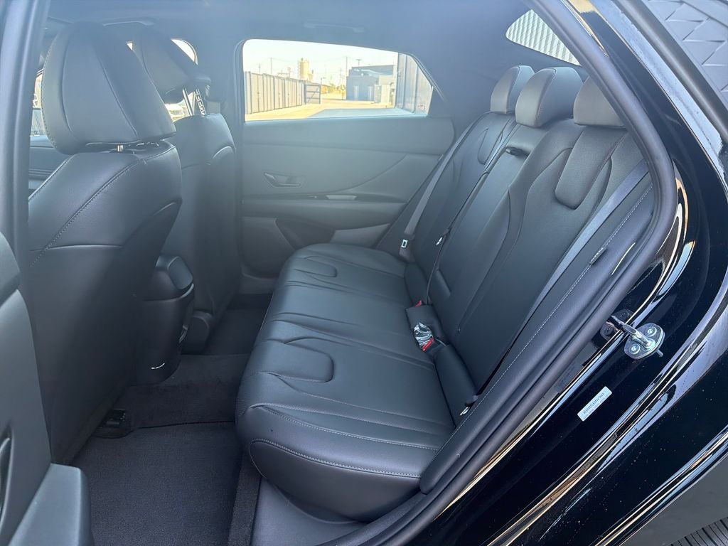 2026 Hyundai ELANTRA SEL Sport Plus