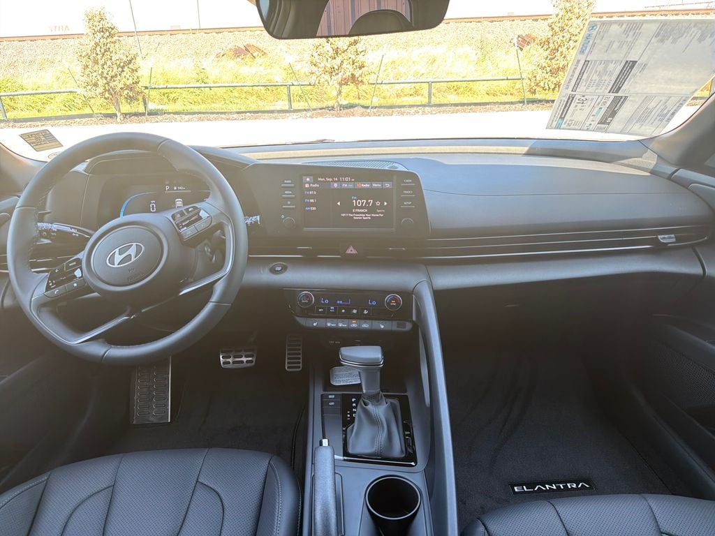 2026 Hyundai ELANTRA SEL Sport Plus
