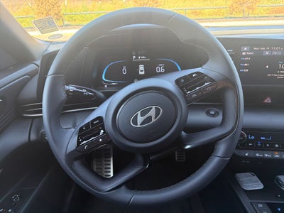 2026 Hyundai ELANTRA SEL Sport Plus