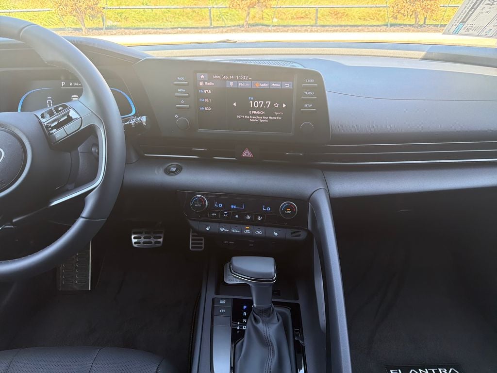 2026 Hyundai ELANTRA SEL Sport Plus