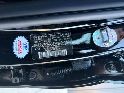 2026 Hyundai ELANTRA SEL Sport Plus