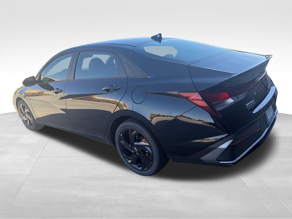 2026 Hyundai ELANTRA SEL Sport Plus