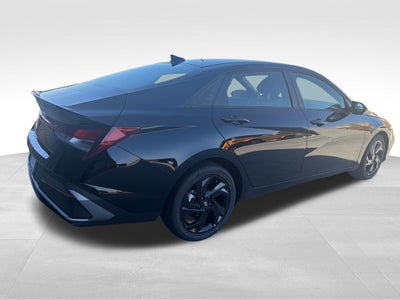 2026 Hyundai ELANTRA SEL Sport Plus