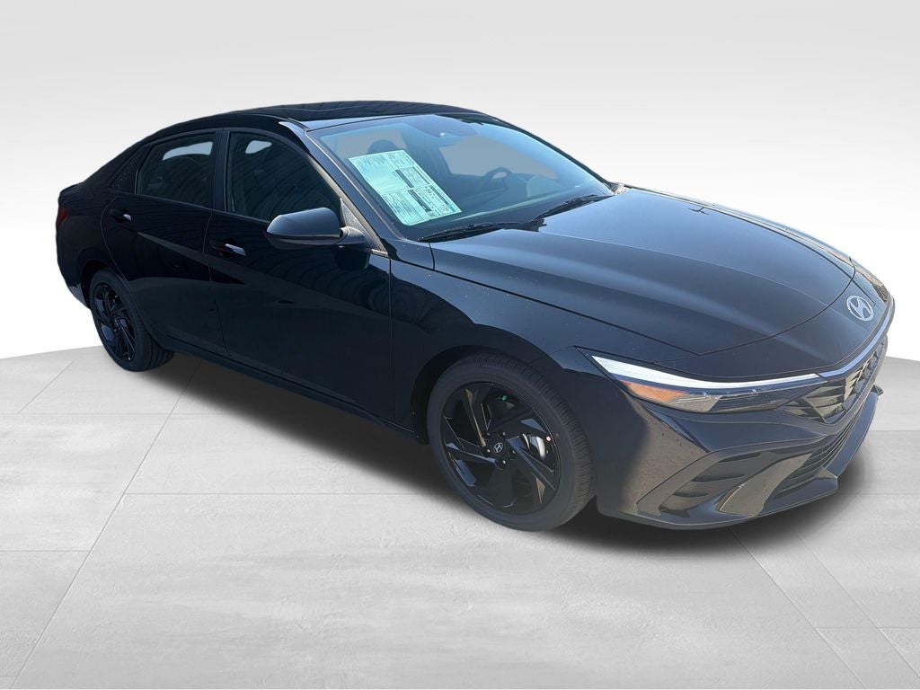 2026 Hyundai ELANTRA SEL Sport Plus