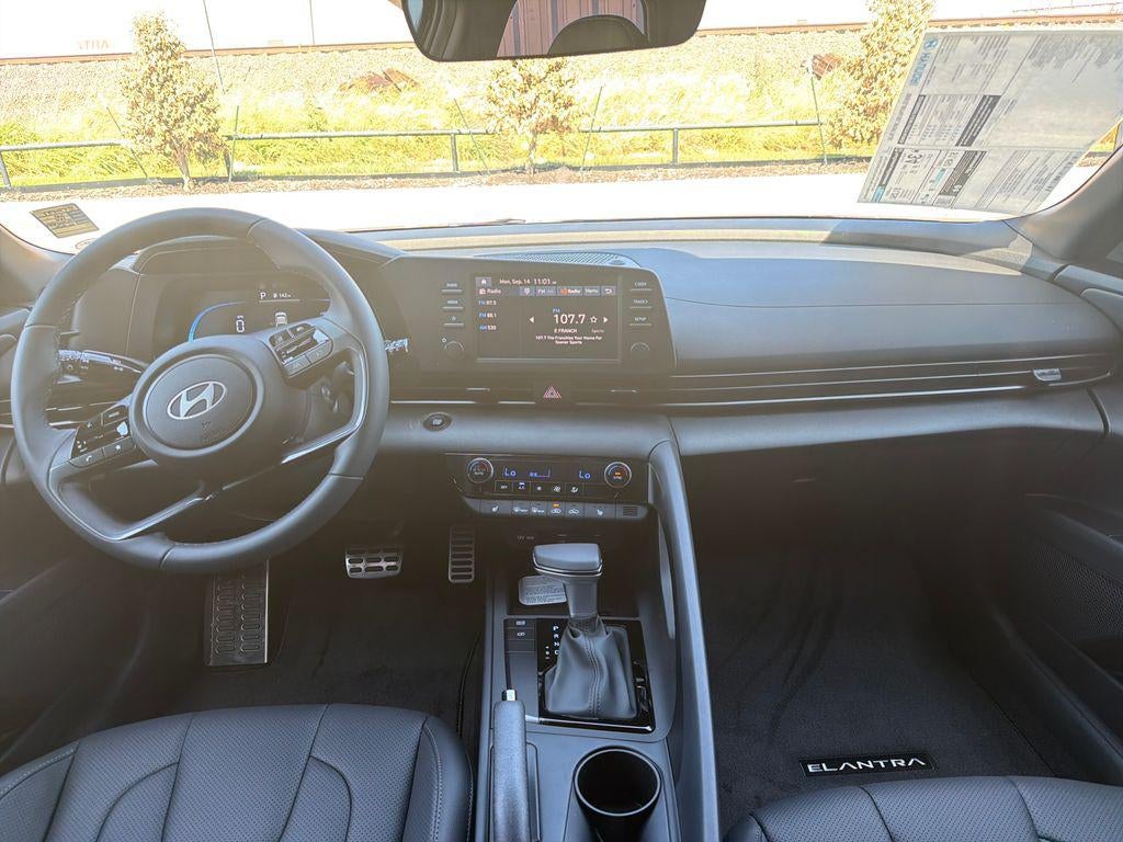 2026 Hyundai ELANTRA SEL Sport Plus