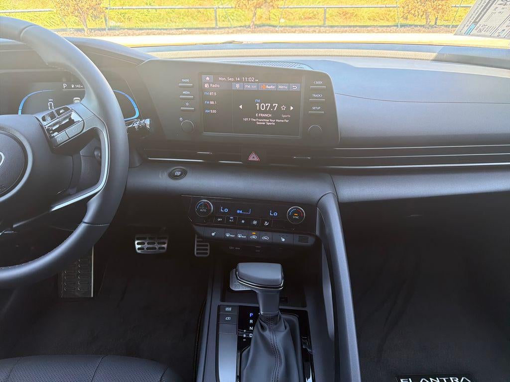 2026 Hyundai ELANTRA SEL Sport Plus