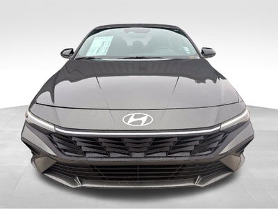 2026 Hyundai ELANTRA SEL Sport Plus