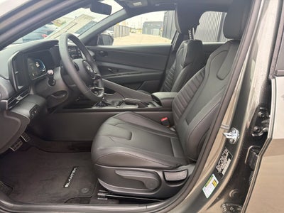 2026 Hyundai ELANTRA SEL Sport Plus