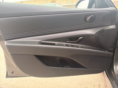 2026 Hyundai ELANTRA SEL Sport Plus