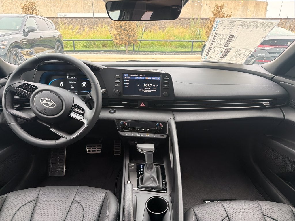 2026 Hyundai ELANTRA SEL Sport Plus