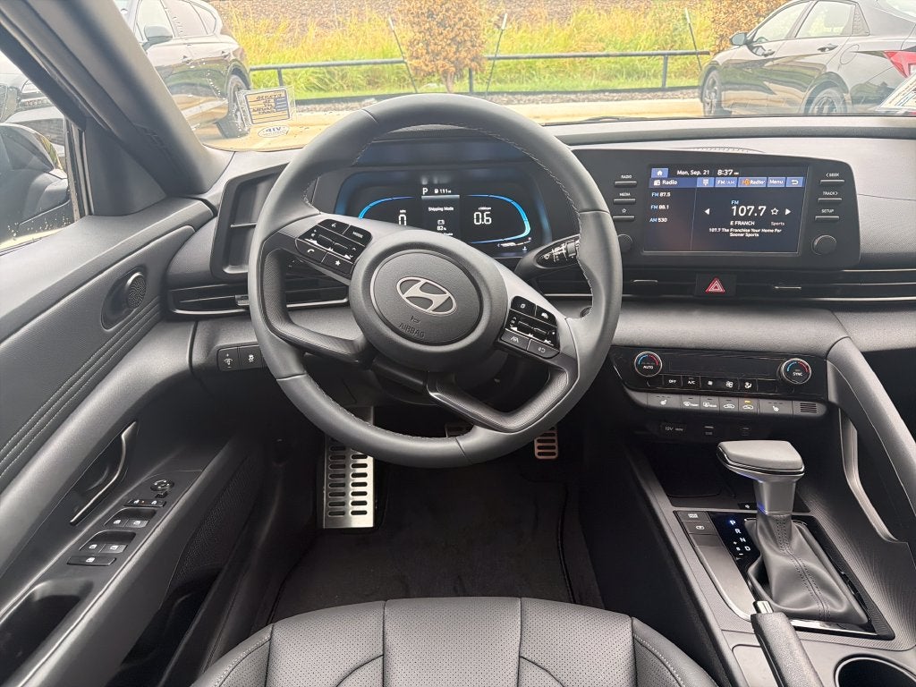 2026 Hyundai ELANTRA SEL Sport Plus