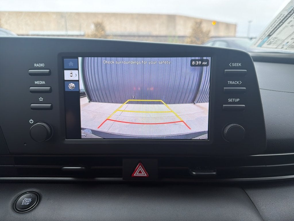2026 Hyundai ELANTRA SEL Sport Plus