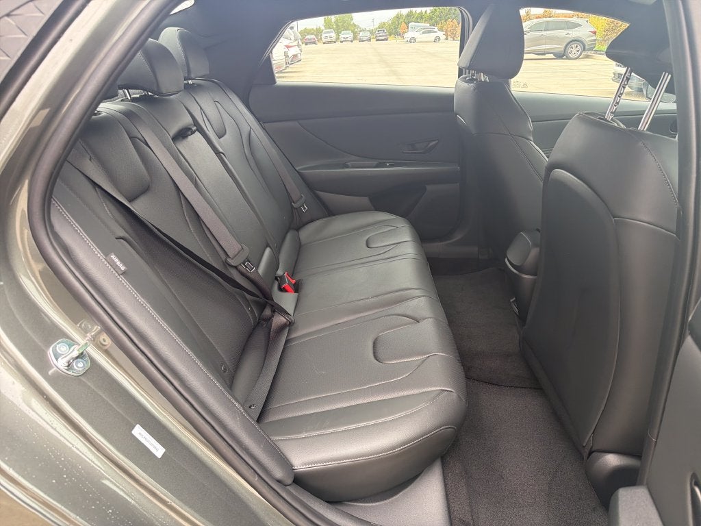 2026 Hyundai ELANTRA SEL Sport Plus