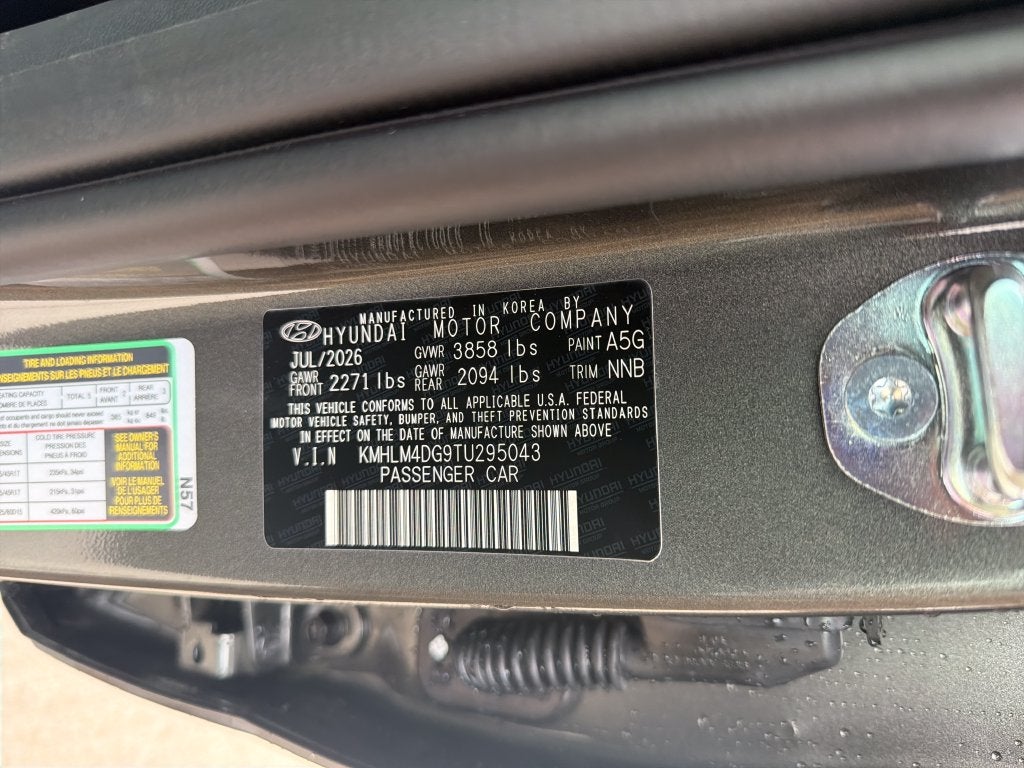 2026 Hyundai ELANTRA SEL Sport Plus