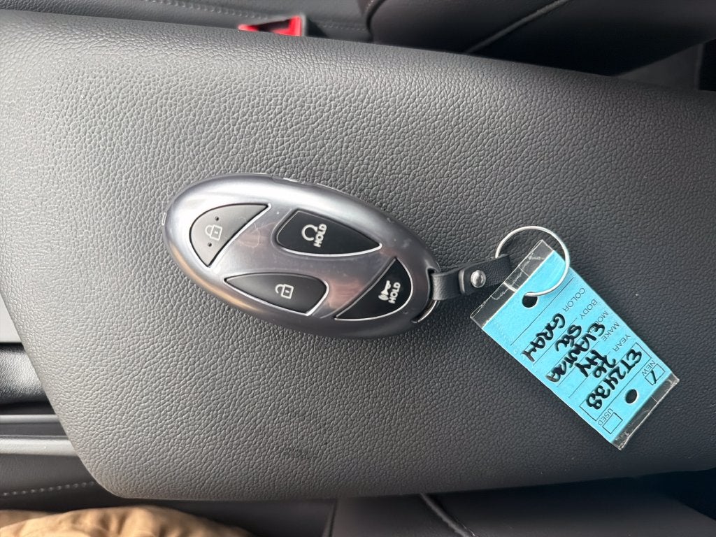 2026 Hyundai ELANTRA SEL Sport Plus