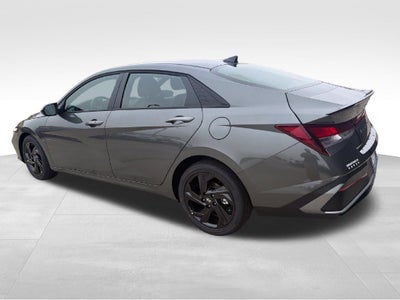 2026 Hyundai ELANTRA SEL Sport Plus