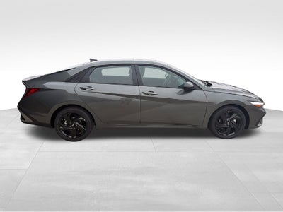 2026 Hyundai ELANTRA SEL Sport Plus