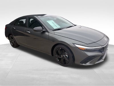 2026 Hyundai ELANTRA SEL Sport Plus