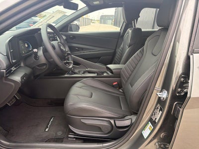 2026 Hyundai ELANTRA SEL Sport Plus