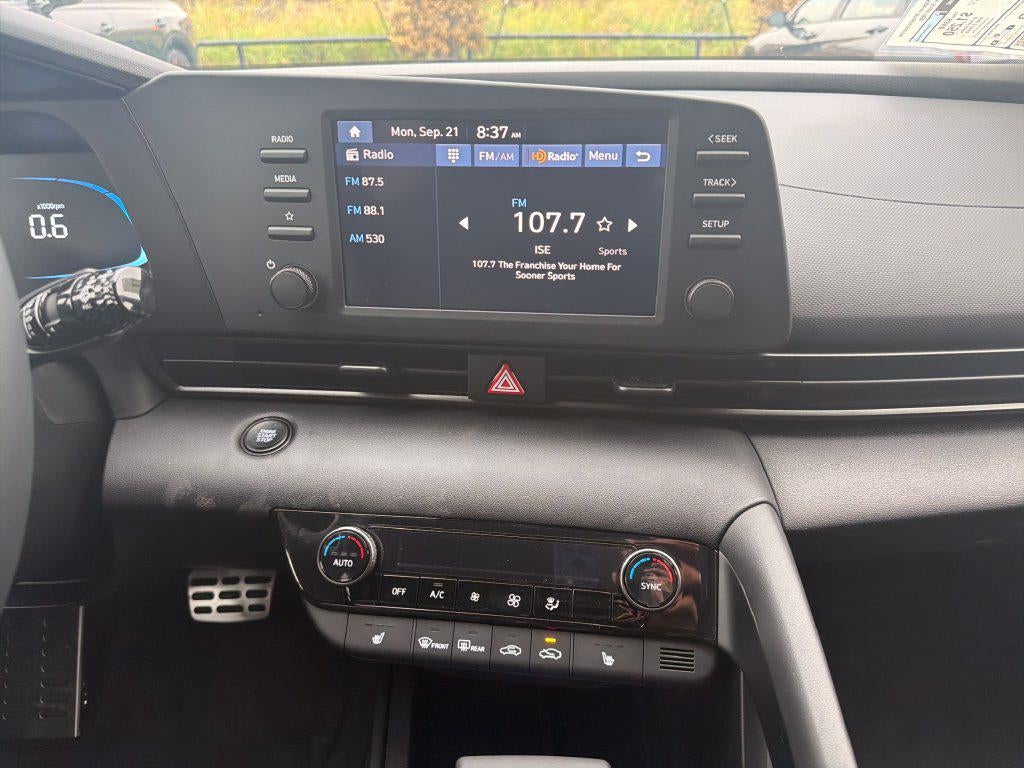 2026 Hyundai ELANTRA SEL Sport Plus