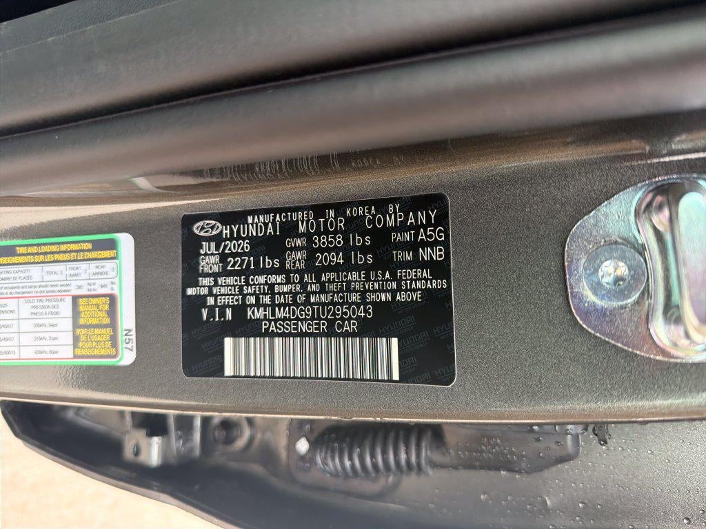 2026 Hyundai ELANTRA SEL Sport Plus