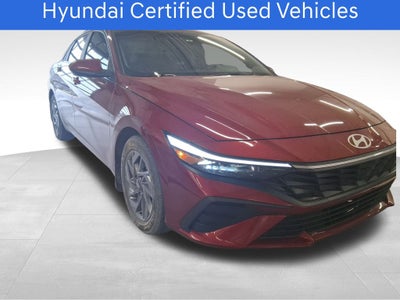 2024 Hyundai ELANTRA SEL