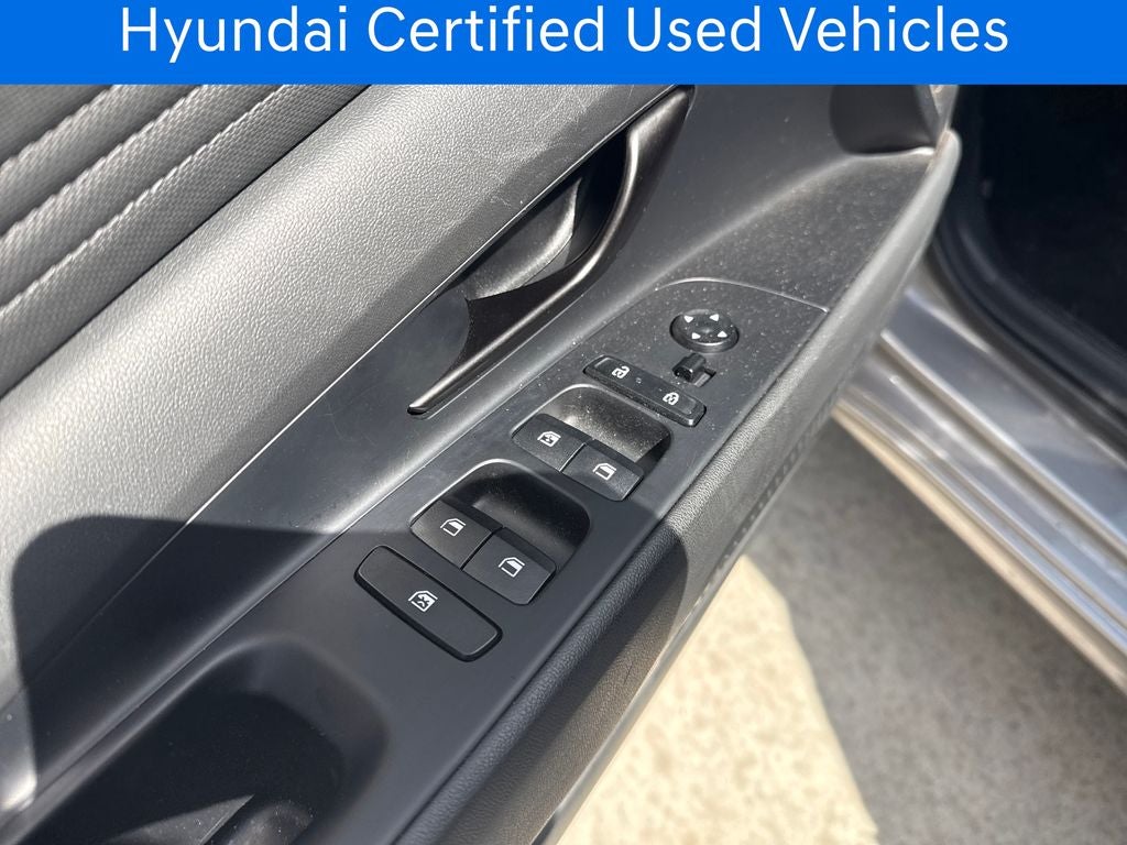 2025 Hyundai ELANTRA SEL Sport CERTIFIED