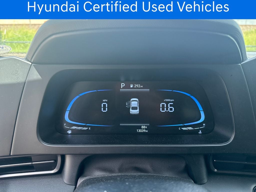 2025 Hyundai ELANTRA SEL Sport CERTIFIED