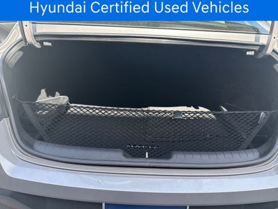 2025 Hyundai ELANTRA SEL Sport CERTIFIED